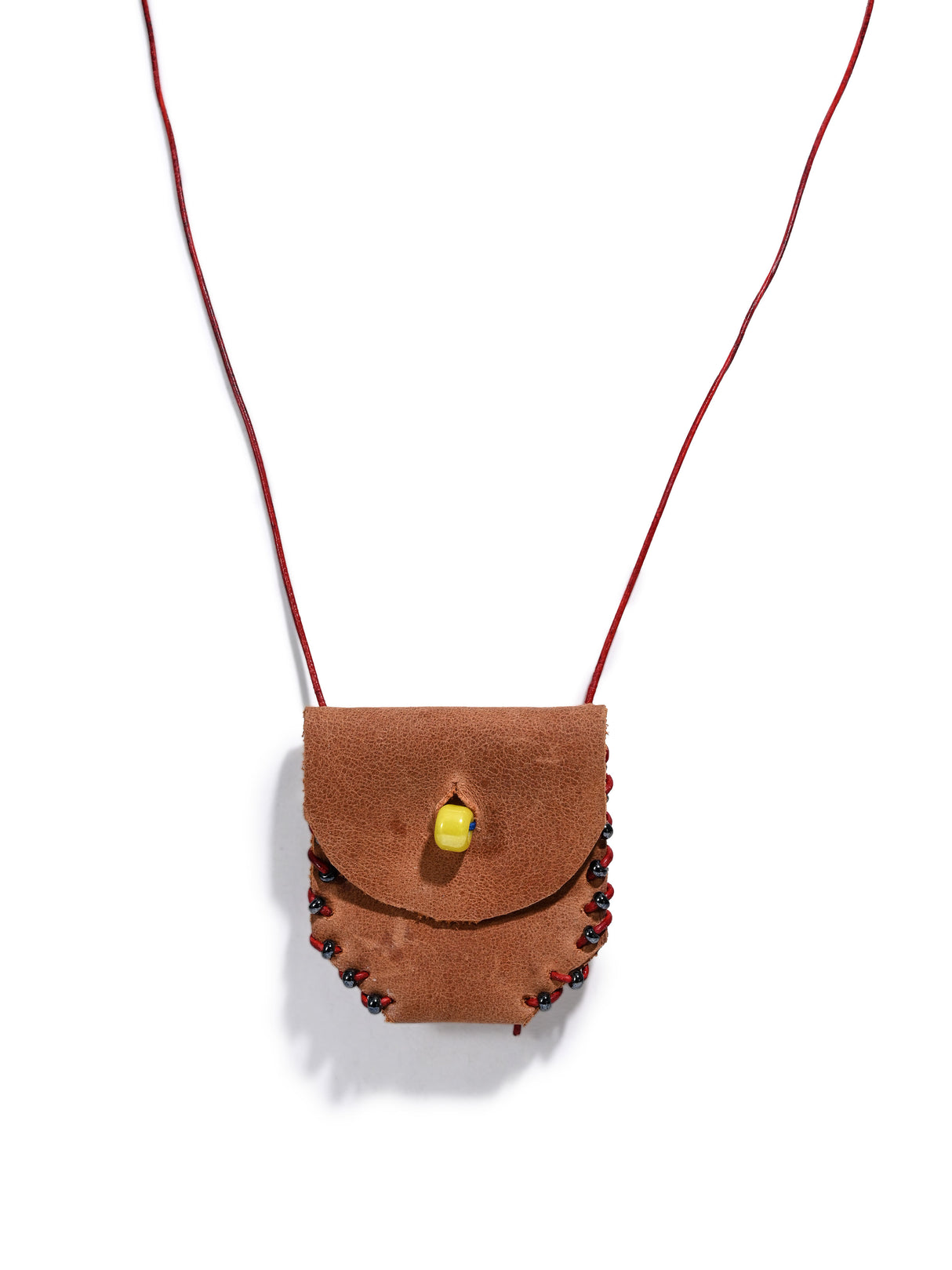 Medicine Pouch Necklace