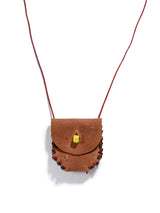Medicine Pouch Necklace