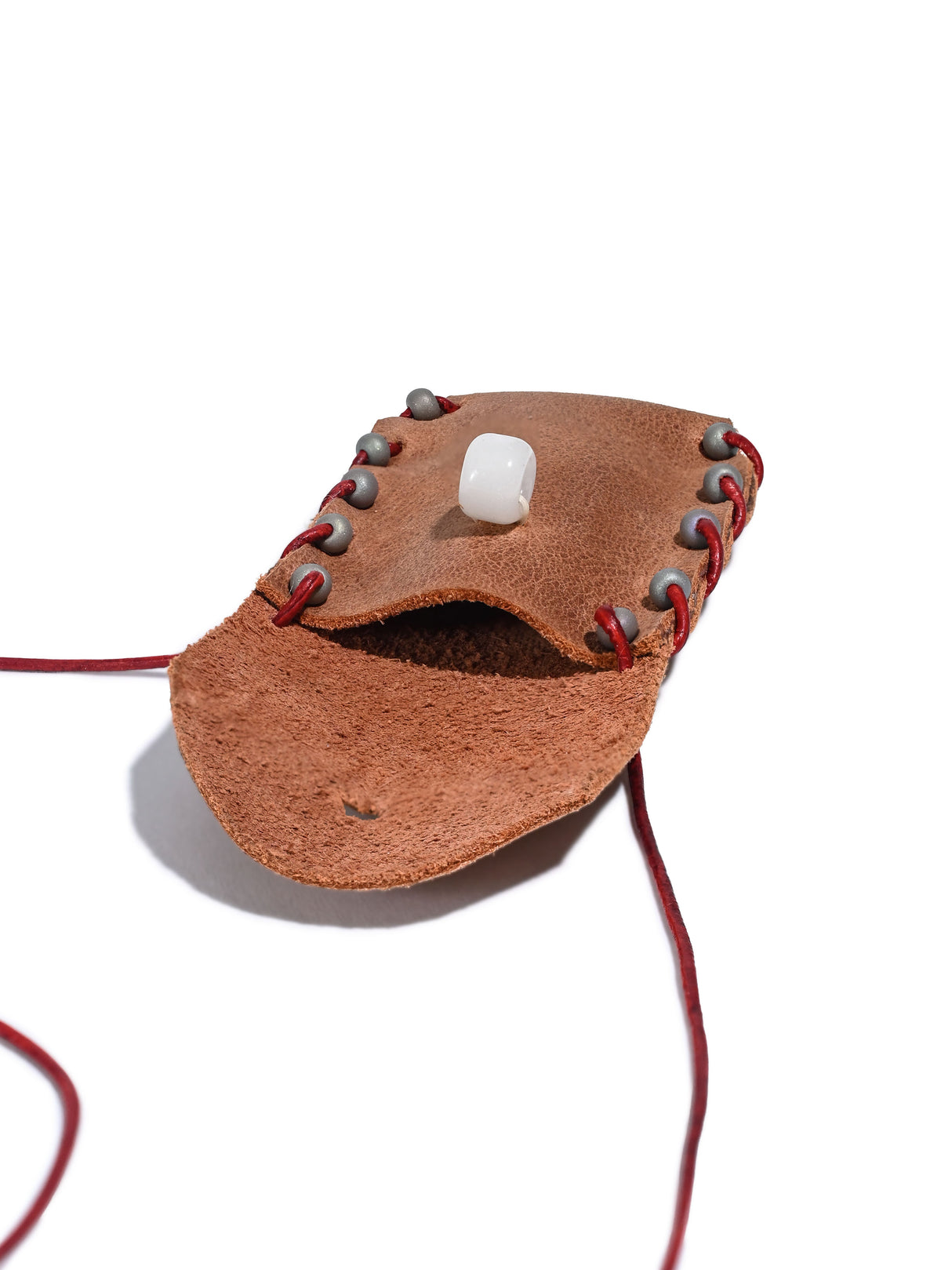 Medicine Pouch Necklace 1 | txb0299