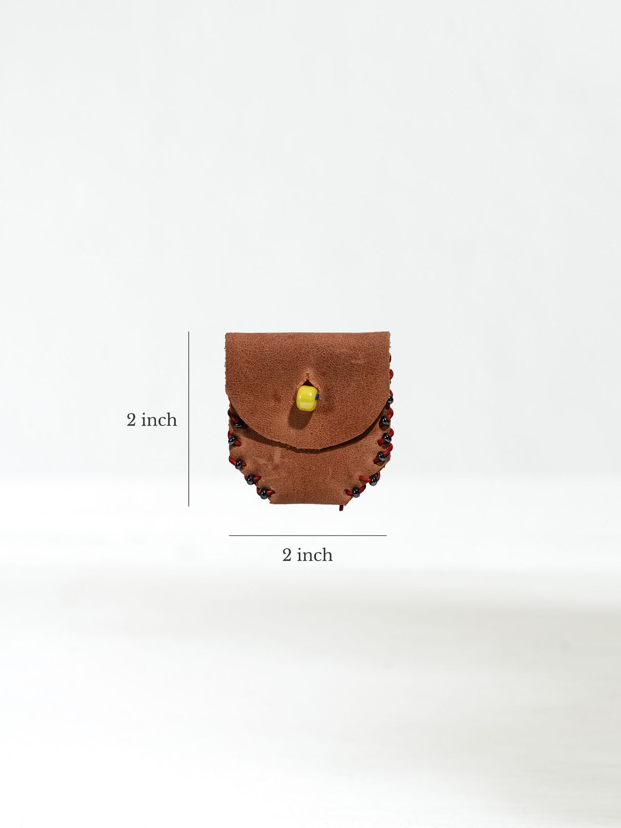 Medicine Pouch Necklace Dimension | txb0299