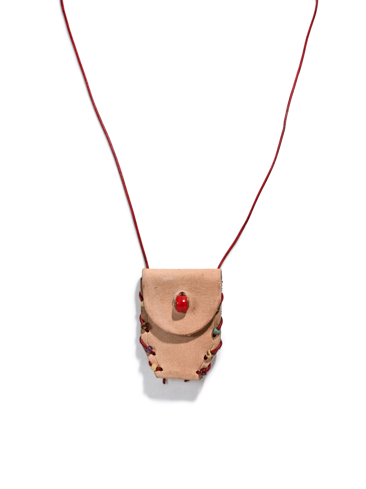 Medicine Pouch Necklace