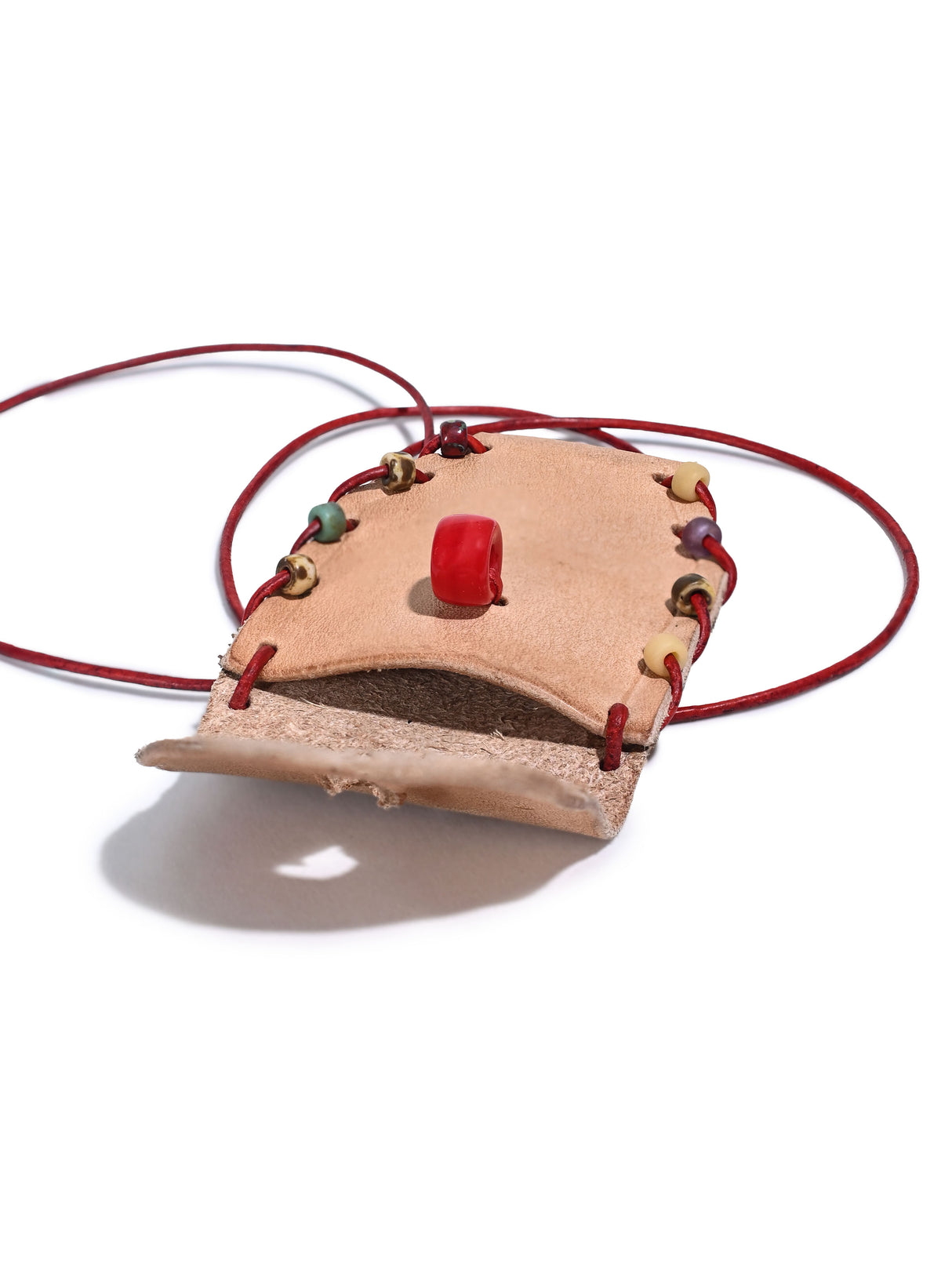 Medicine Pouch Necklace 1 | txb0300