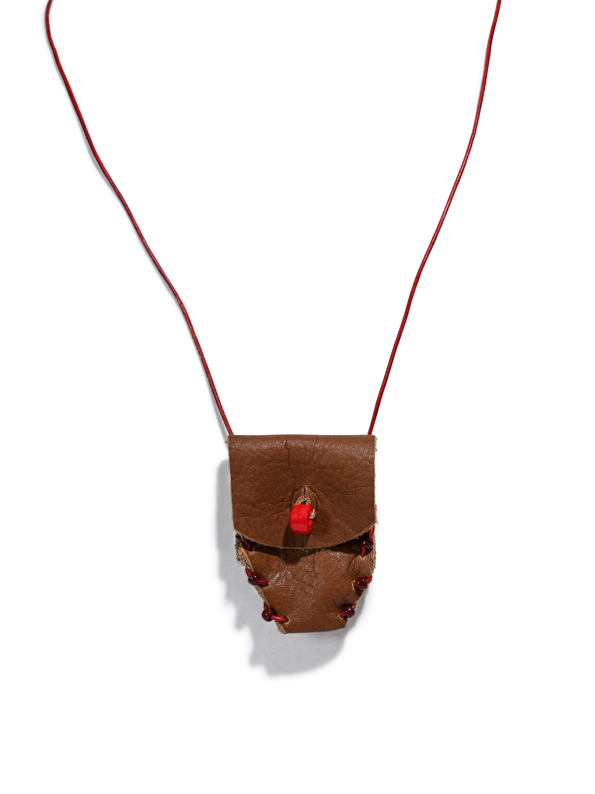 Medicine Pouch Necklace