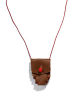 Medicine Pouch Necklace