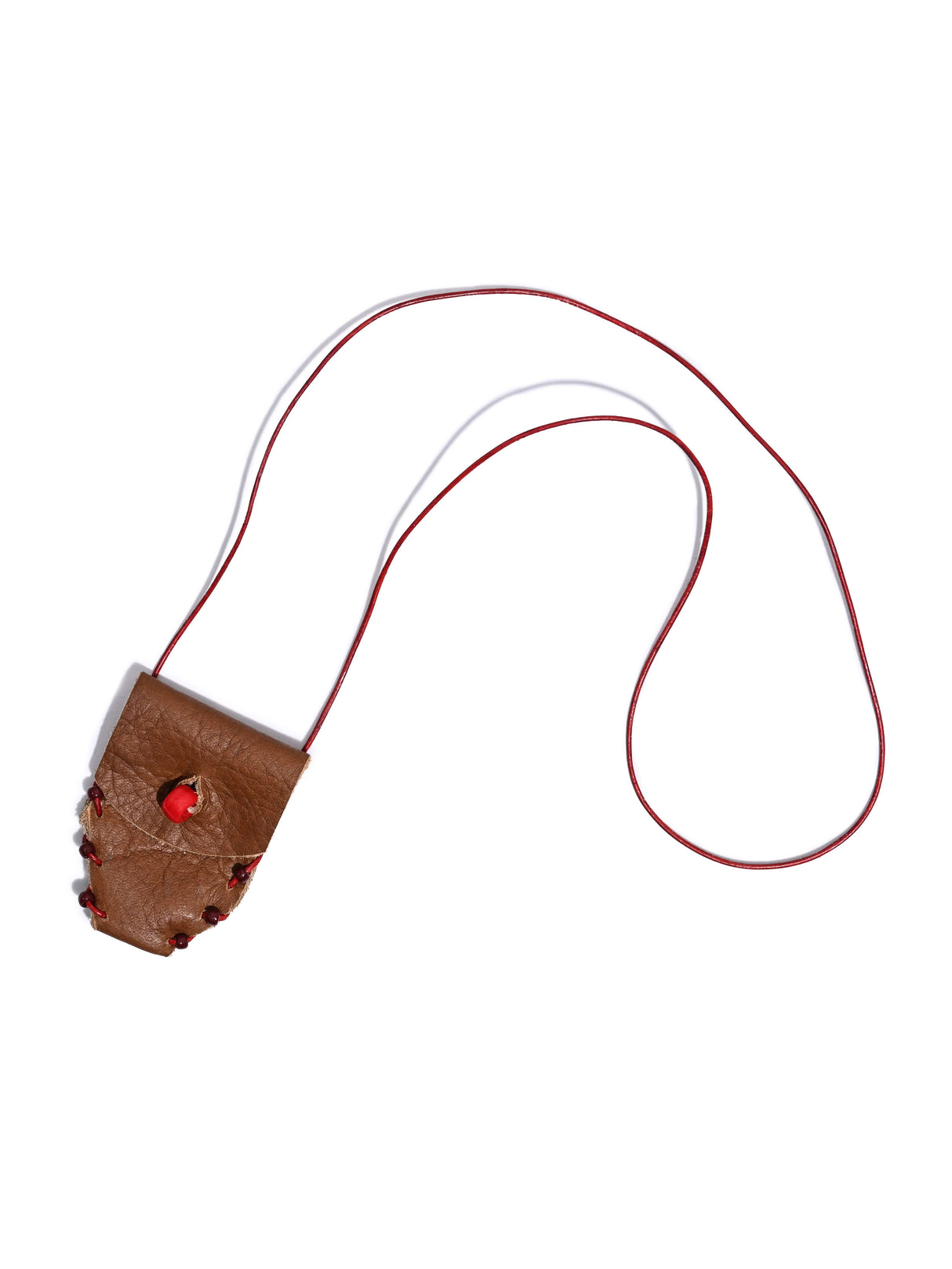 Medicine Pouch Necklace | txb0301