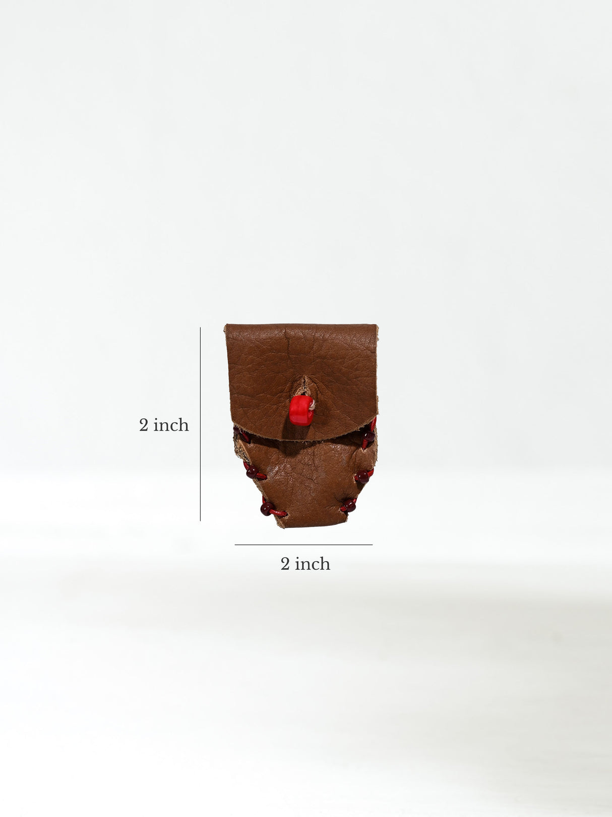 Medicine Pouch Necklace Dimension | txb0301