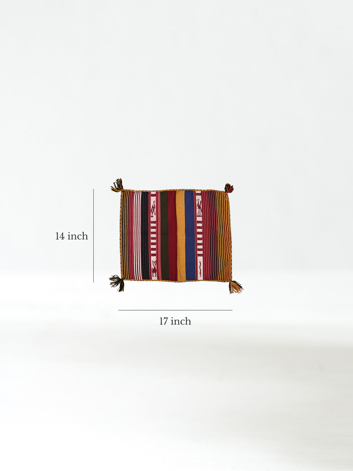 Chincheros Unkuna Despacho Cloth Dimension | txd0001