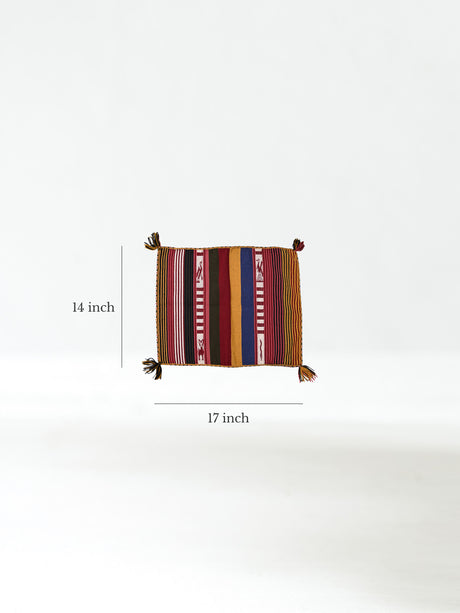 Chincheros Unkuna Despacho Cloth Dimension | txd0001