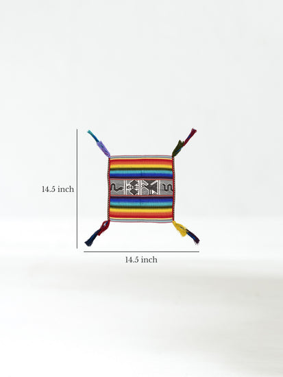 Chincheros Unkuna Despacho Cloth Dimension | txd0008