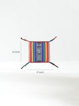 Chincheros Unkuna Despacho Cloth Dimension | txd0010