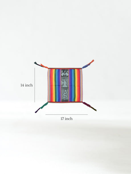 Chincheros Unkuna Despacho Cloth Dimension | txd0010