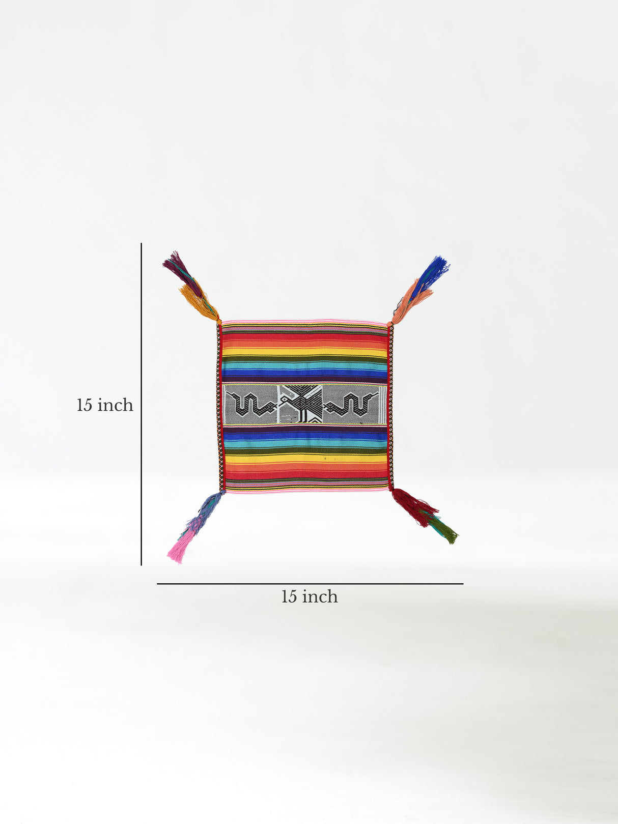 Chincheros Unkuna Despacho Cloth Dimension | txd0010