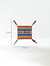 Chincheros Unkuna Despacho Cloth Dimension | txd0010