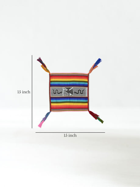 Chincheros Unkuna Despacho Cloth Dimension | txd0010