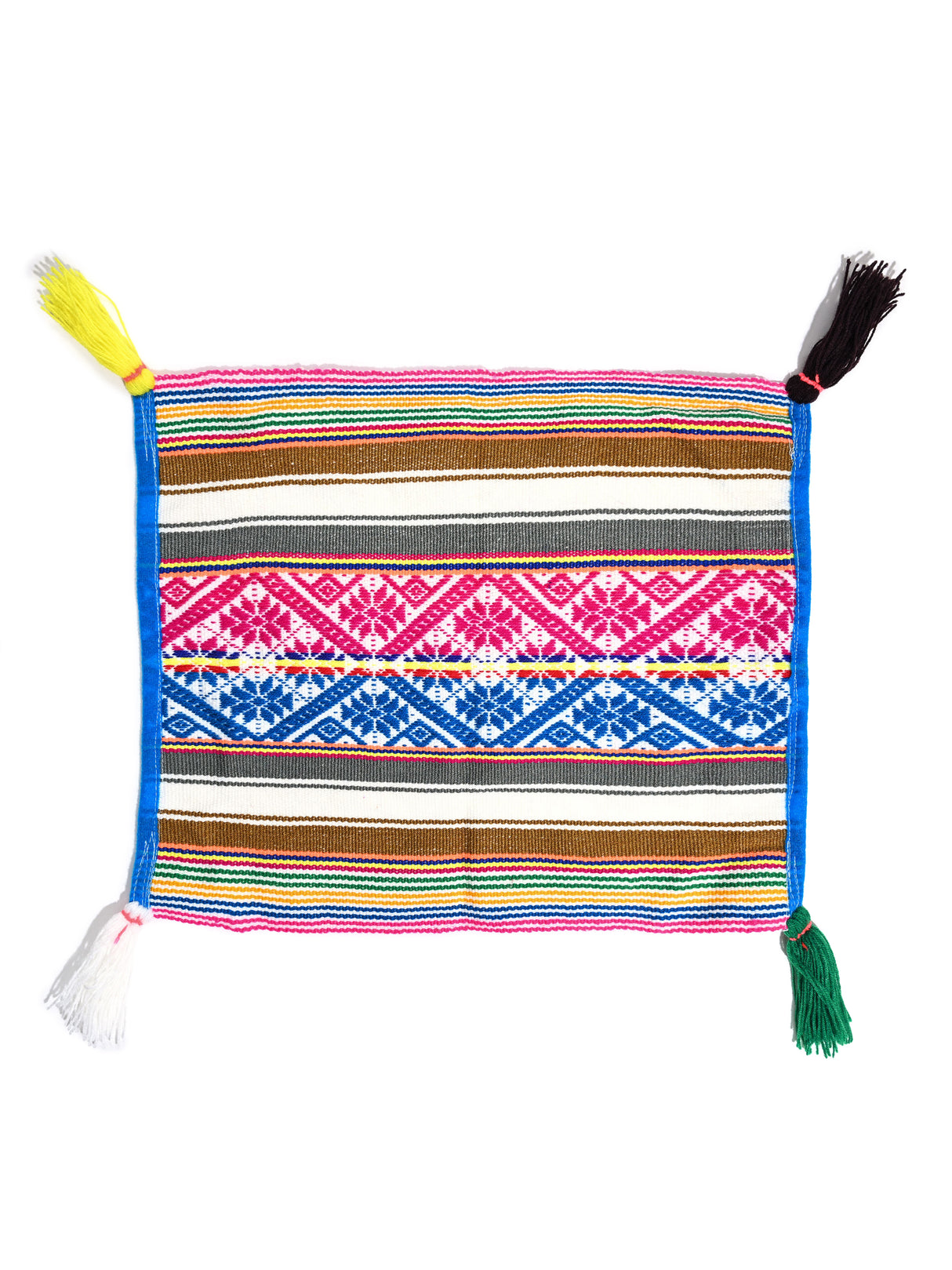 Q'ero Andean Despacho Cloth