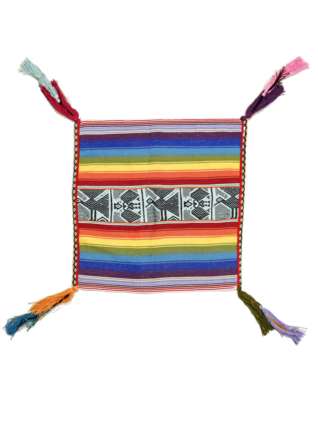 Q'ero Andean Unkhuna Despacho Cloth | txd0039
