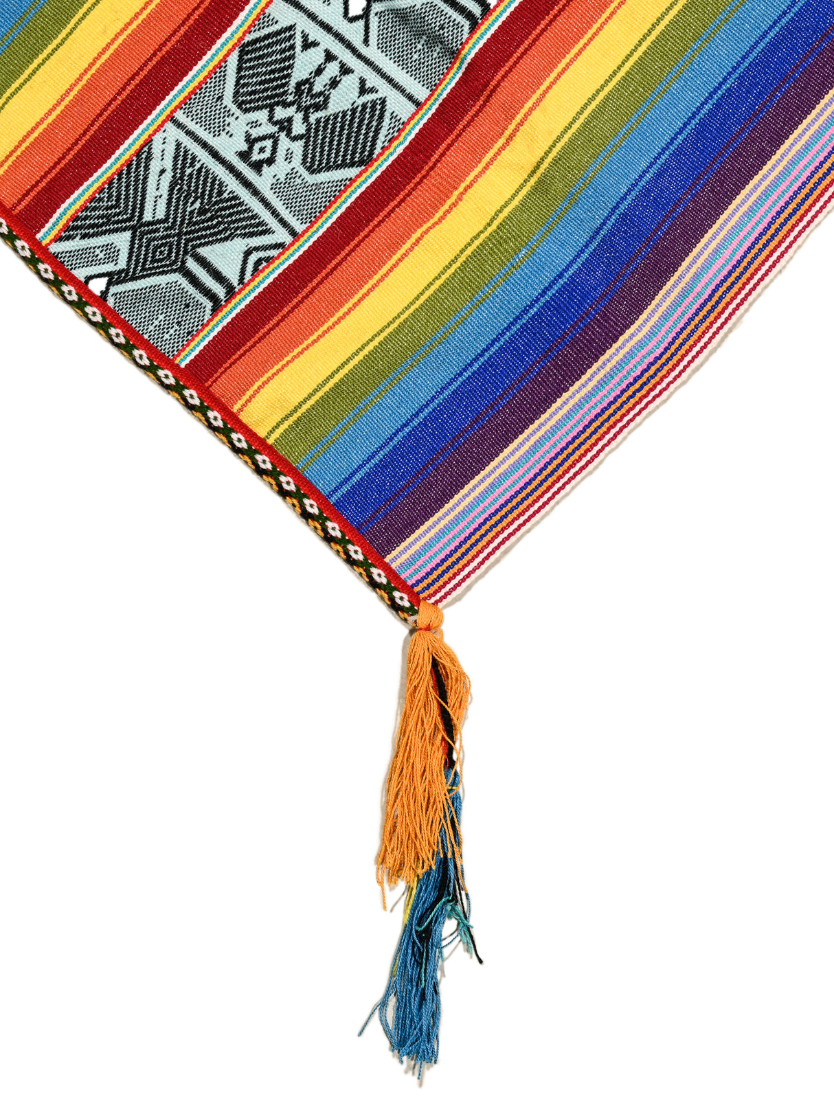 Q'ero Andean Unkhuna Despacho Cloth 2 | txd0039