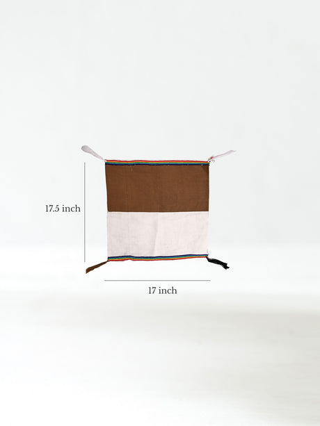 Q'ero Andean Carrying Cloth Dimension | txd0045