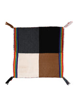 Q'ero Andean Despacho Cloth - Natural - Quarter Design | txd0050