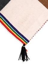 Q'ero Andean Despacho Cloth - Natural - Quarter Design 2 | txd0050