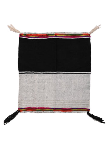Q'ero Andean Carrying Cloth - Half Design