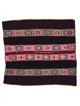 Q'ero Andean Lliklla Mestana Cloth - Inkarri/People 1 | txm0007