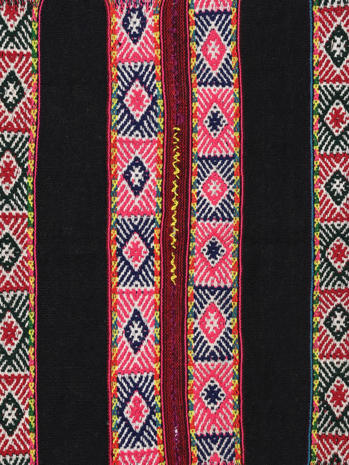 Q'ero Andean Lliklla Mestana Cloth - Inkarri/People 2 | txm0007
