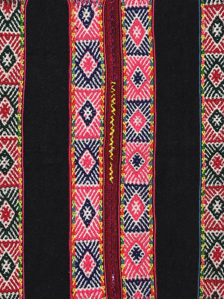 Q'ero Andean Lliklla Mestana Cloth - Inkarri/People 2 | txm0007