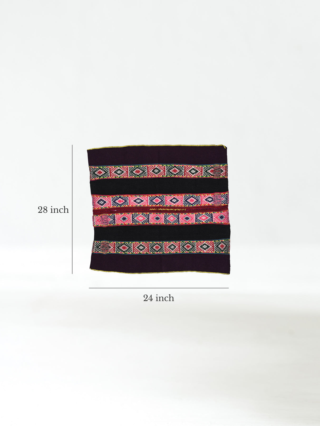 Q'ero Andean Lliklla Mestana Cloth - Inkarri/People Dimension | txm0007