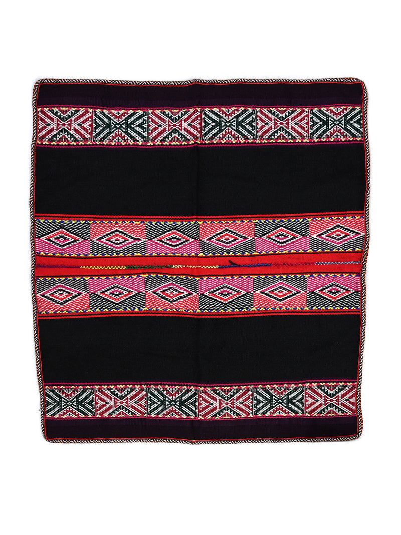 Q'ero Andean Lliklla Mestana Cloth - Inti/Inkarri