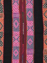 Q'ero Andean Lliklla Mestana Cloth - Inti/Inkarri 2 | txm0022