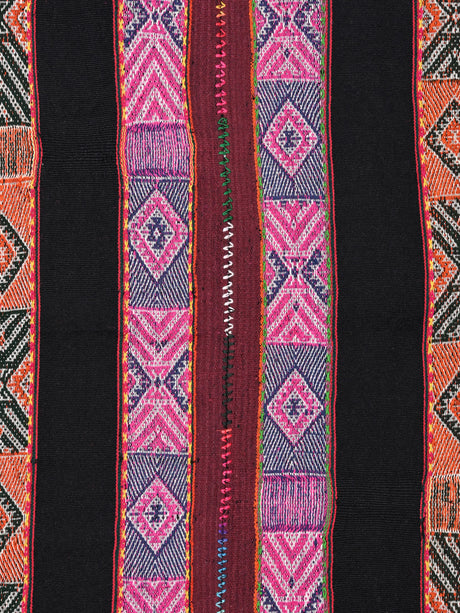 Q'ero Andean Lliklla Mestana Cloth - Inti/Inkarri 2 | txm0022