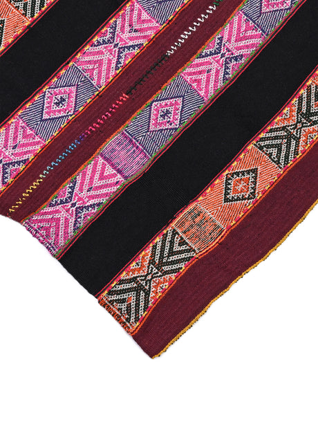 Q'ero Andean Lliklla Mestana Cloth - Inti/Inkarri 3 | txm0022