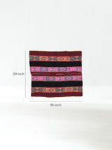 Q'ero Andean Lliklla Mestana Cloth - Inti/Inkarri Dimension | txm0022