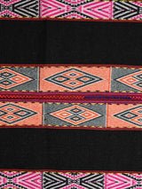 Q'ero Andean Lliklla Mestana Cloth - Inti/Inkarri 2 | txm0023