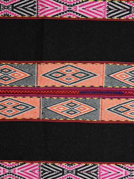 Q'ero Andean Lliklla Mestana Cloth - Inti/Inkarri 2 | txm0023