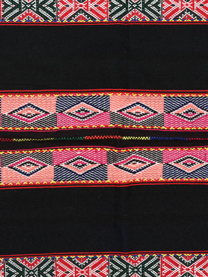 Q'ero Andean Lliklla Mestana Cloth - Inti/Inkarri 1 | txm0023
