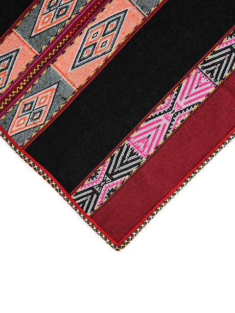 Q'ero Andean Lliklla Mestana Cloth - Inti/Inkarri 3 | txm0023