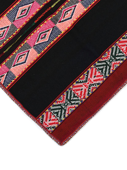 Q'ero Andean Lliklla Mestana Cloth - Inti/Inkarri 2 | txm0023