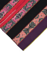 Q'ero Andean Lliklla Mestana Cloth - Inti/Inkarri 2 | txm0023