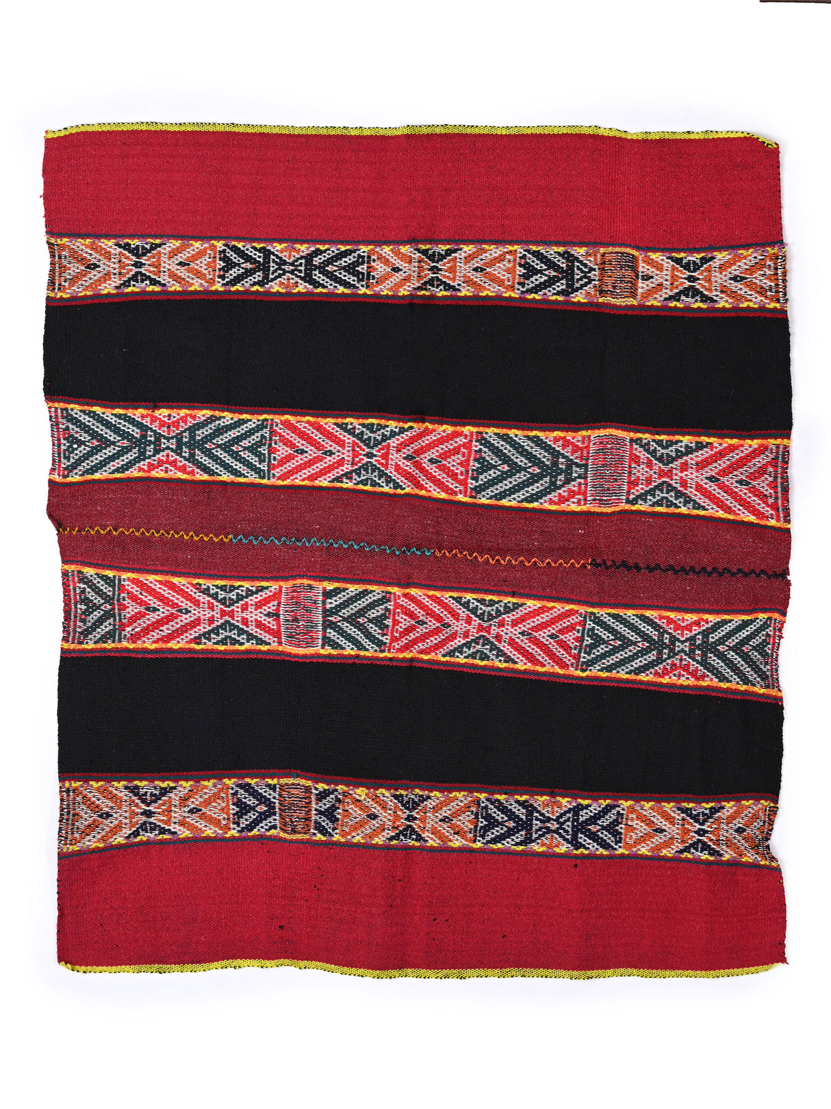 Q'ero Andean Lliklla Mestana Cloth - Inkarri 1 | txm0026