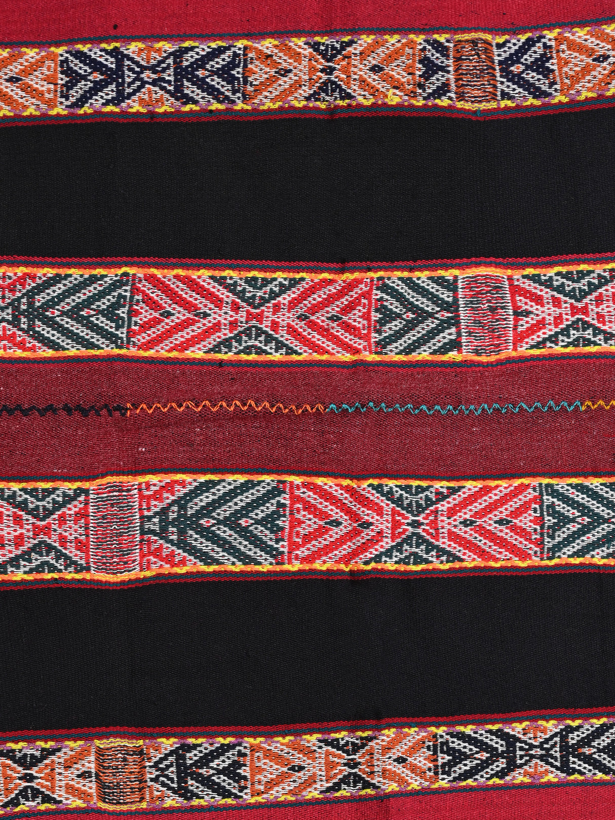 Q'ero Andean Lliklla Mestana Cloth - Inkarri 2 | txm0026