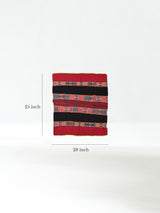 Q'ero Andean Lliklla Mestana Cloth - Inkarri Dimension | txm0026