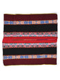 Q'ero Andean Lliklla Mestana Cloth - Inti/Inkarri 1 | txm0029