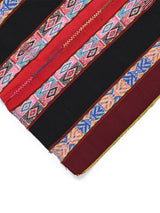 Q'ero Andean Lliklla Mestana Cloth - Inti/Inkarri 3 | txm0029