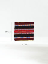 Q'ero Andean Lliklla Mestana Cloth - Inti/Inkarri Dimension | txm0029