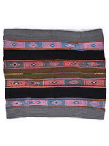 Q'ero Andean Lliklla Mestana Cloth - Inti 1 | txm0041