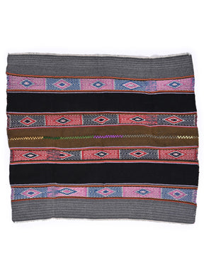 Q'ero Andean Lliklla Mestana Cloth - Inti 1 | txm0041