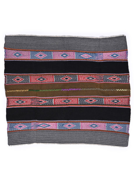 Q'ero Andean Lliklla Mestana Cloth - Inti 1 | txm0041