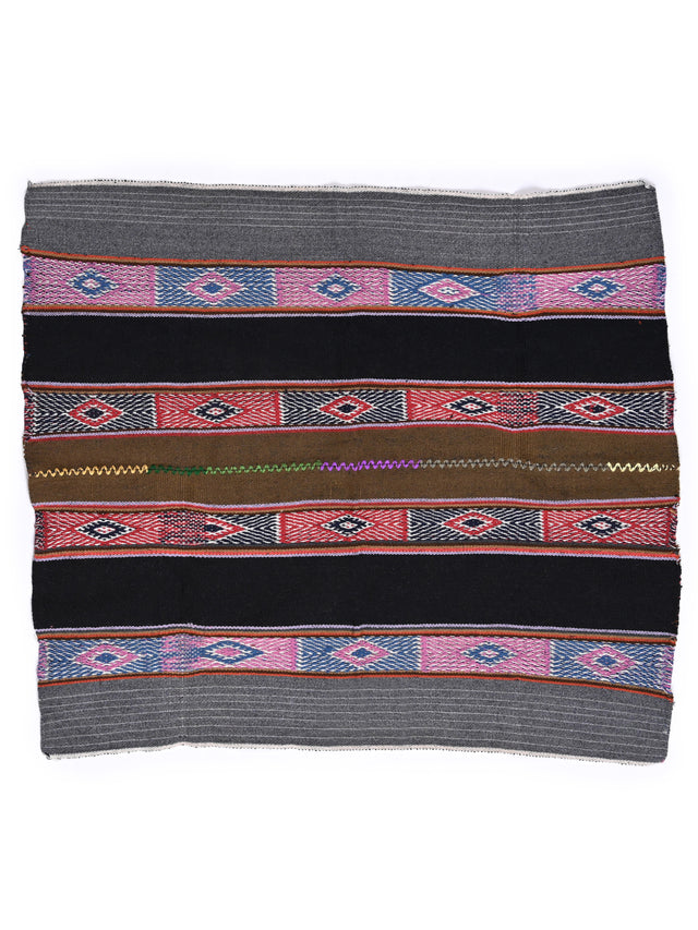 Q'ero Andean Lliklla Mestana Cloth - Inti 1 | txm0041